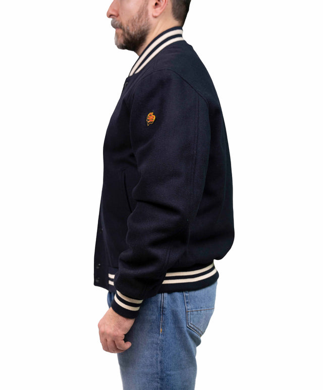 Schott - college unito nero