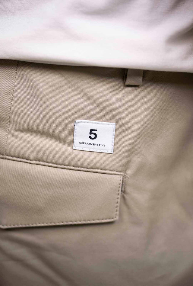 DEPARTMENT FIVE - Gabardina beige