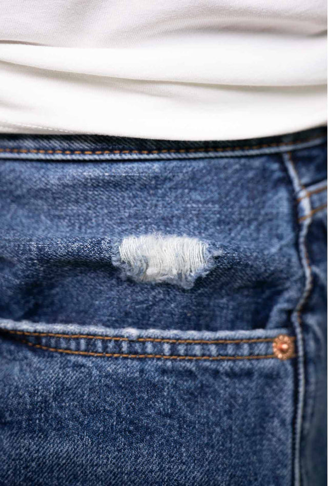 DEPARTMENT FIVE - Jeans musso medio