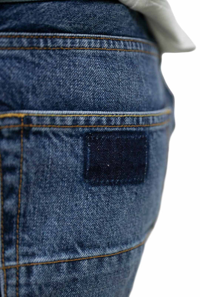 DEPARTMENT FIVE - Jeans musso medio