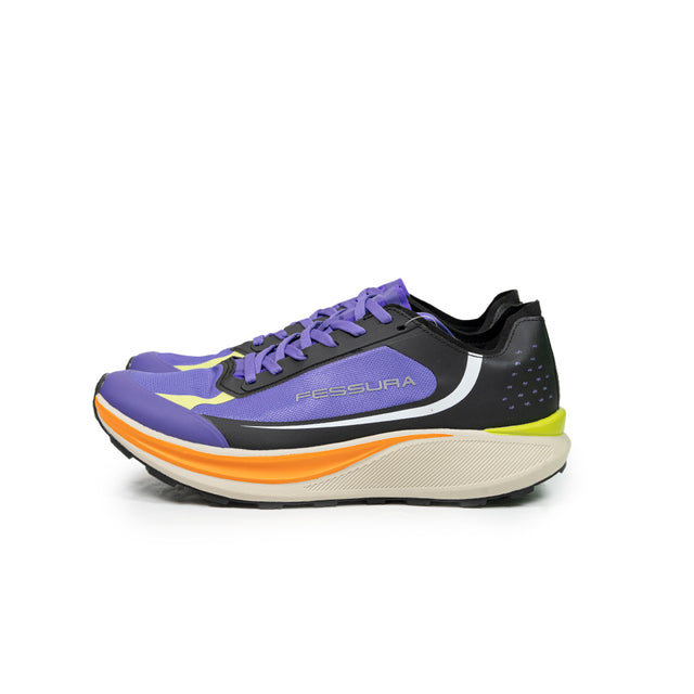 Sneakers Fessura - Ultra trail viola
