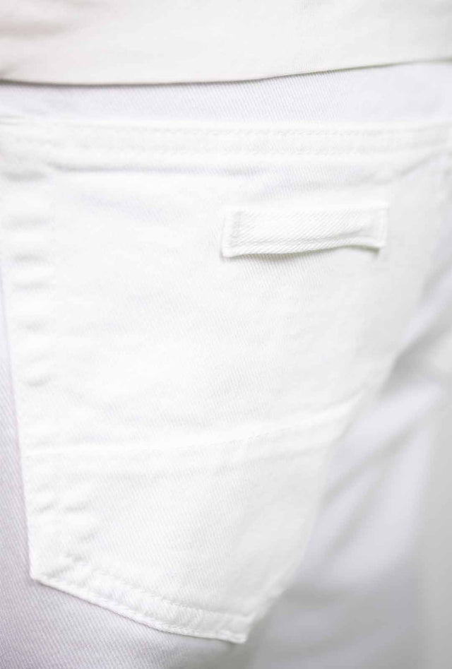 DEPARTMENT FIVE - Jeans musso bianco