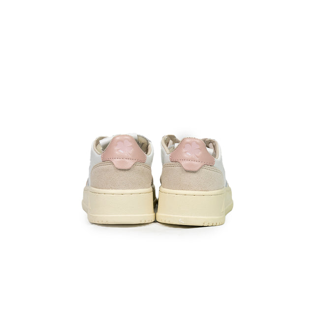 Sneakers Autry - bimbi suede sp.ra bianco