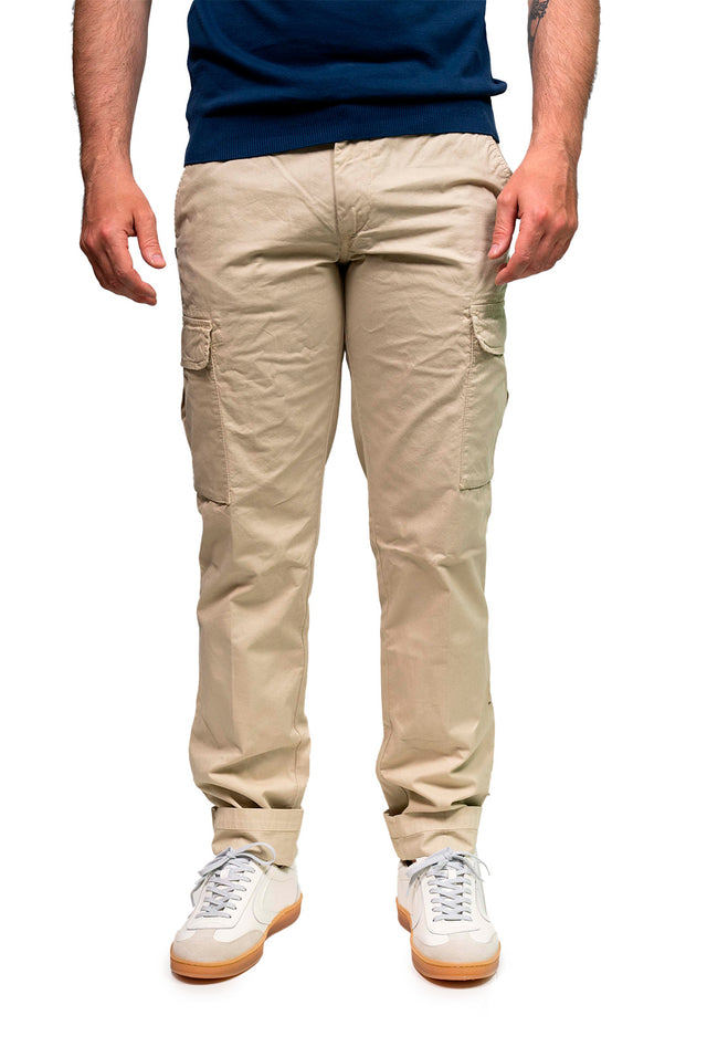 Pantaloni Aiko beige 40WEFT
