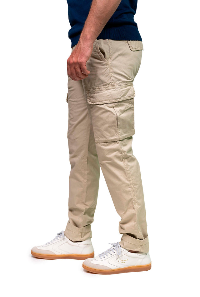 Pantaloni Aiko beige 40WEFT