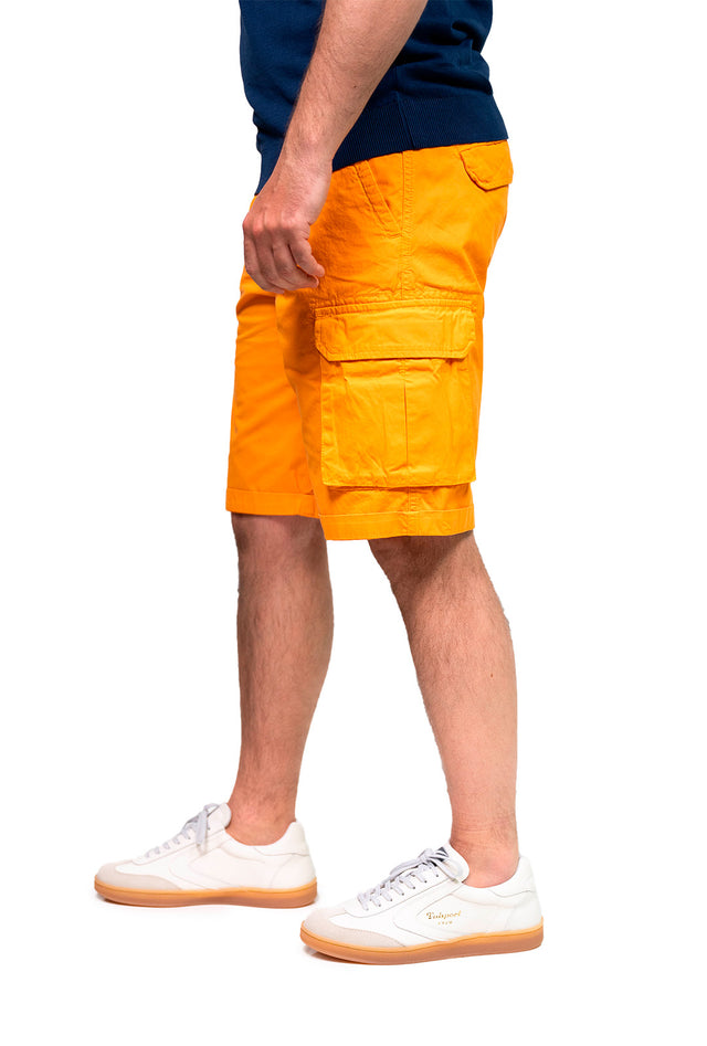 Pantaloncini Nick Arancio 40WEFT