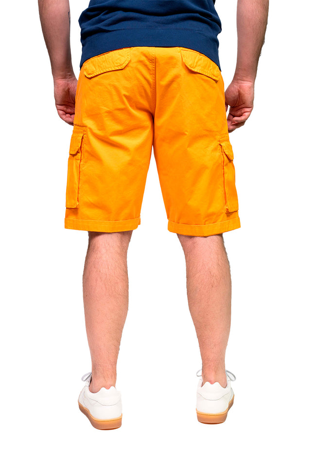 Pantaloncini Nick Arancio 40WEFT