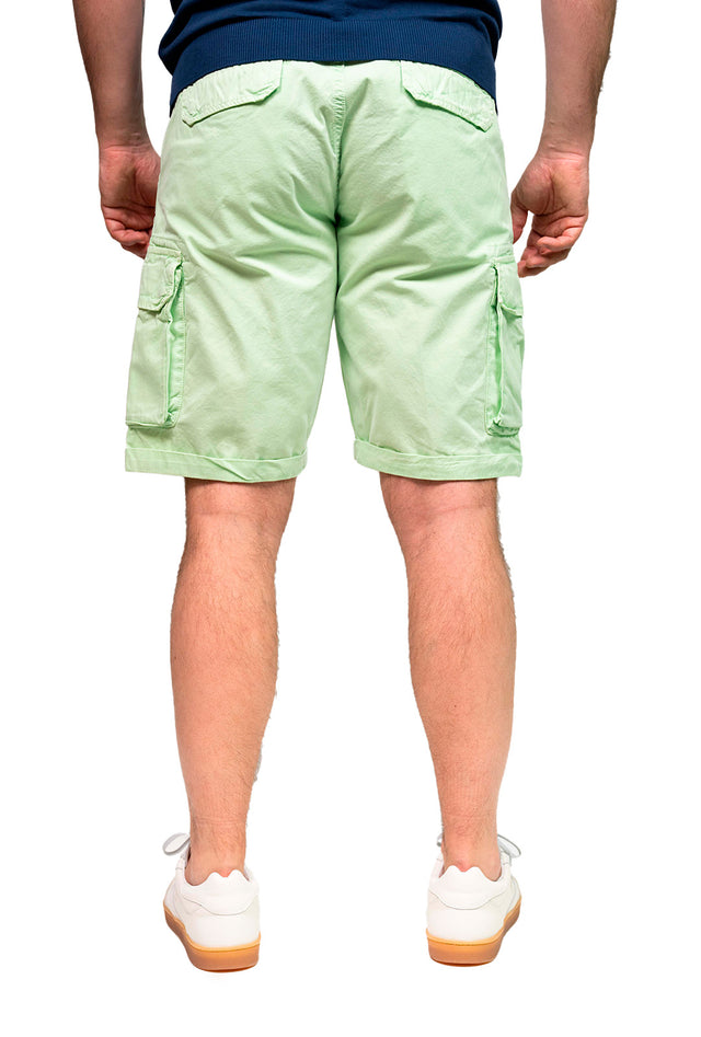 Pantaloncini Nick verde mela 40WEFT