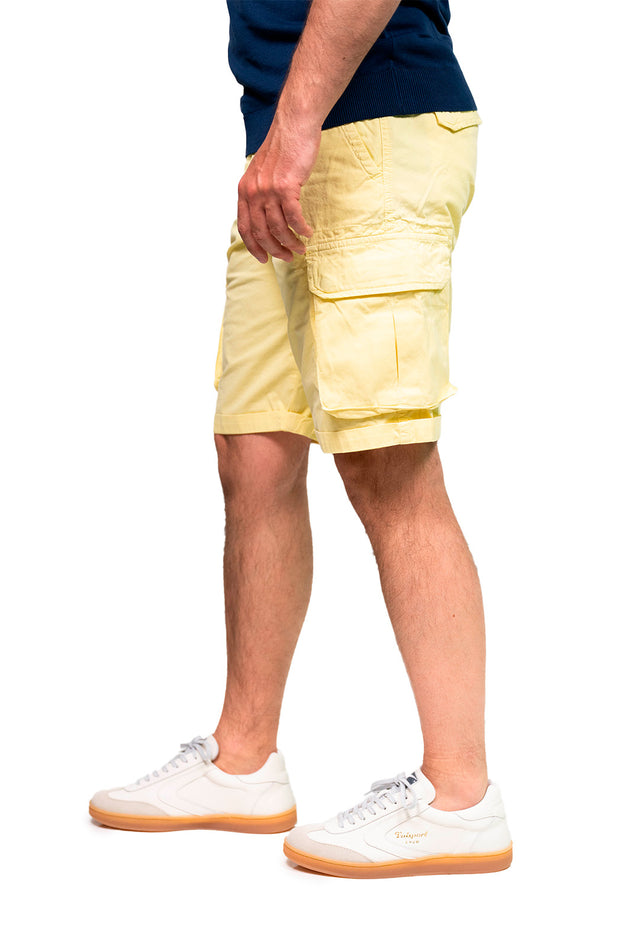 Pantaloncini Nick Giallo 40WEFT