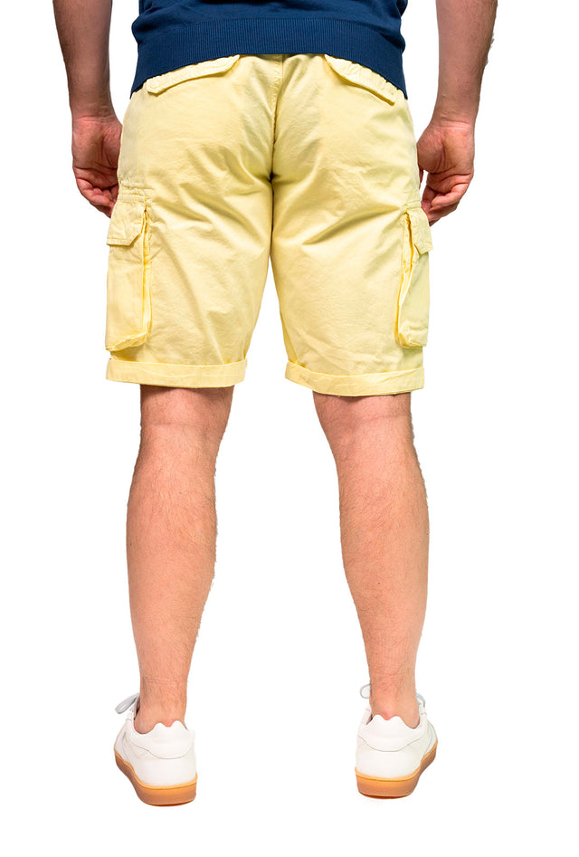 Pantaloncini Nick Giallo 40WEFT