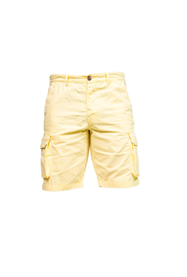 Pantaloncini Nick Giallo 40WEFT