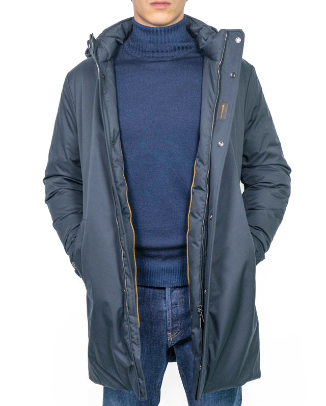 Giacca Moorer - PARKA VERMONT - ADS BLU