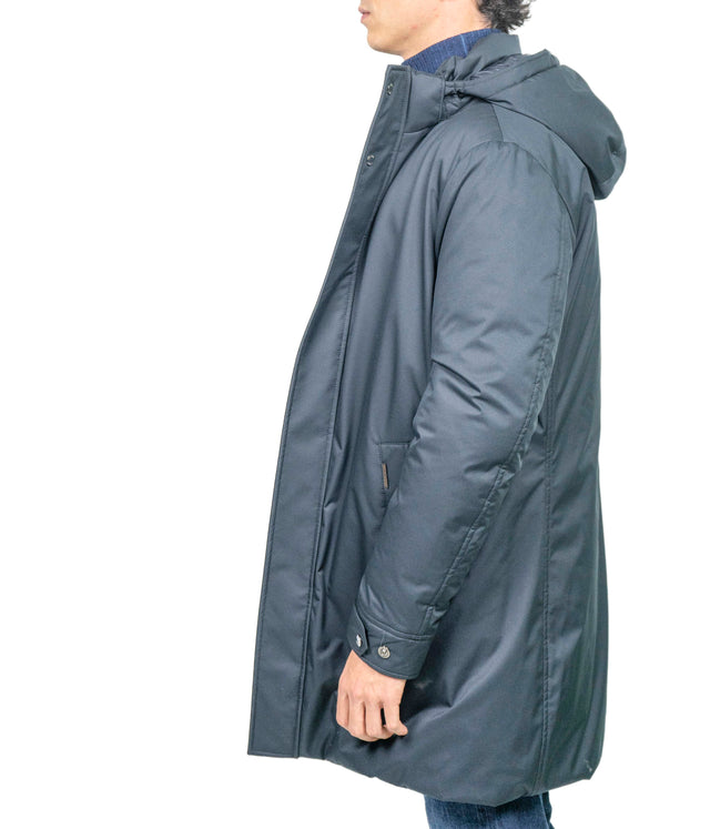 Giacca Moorer - PARKA VERMONT - ADS BLU