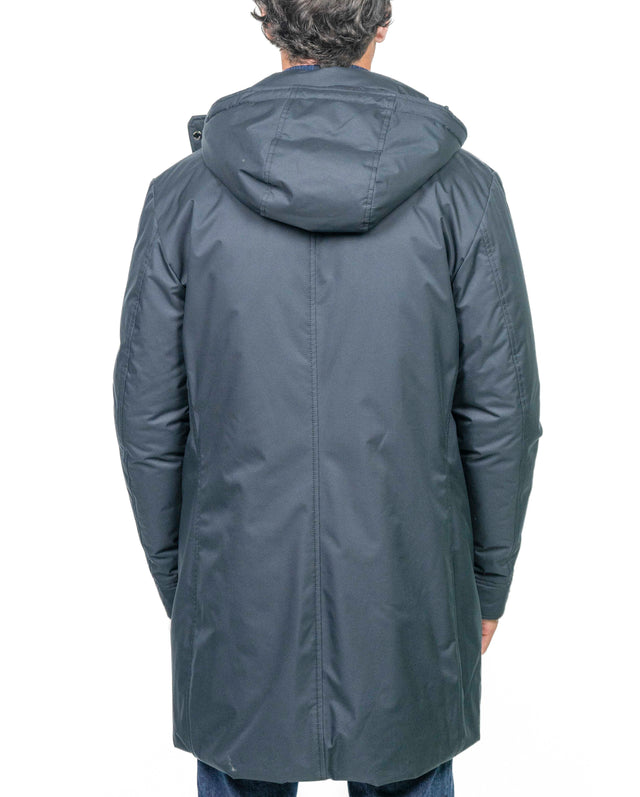 Giacca Moorer - PARKA VERMONT - ADS BLU