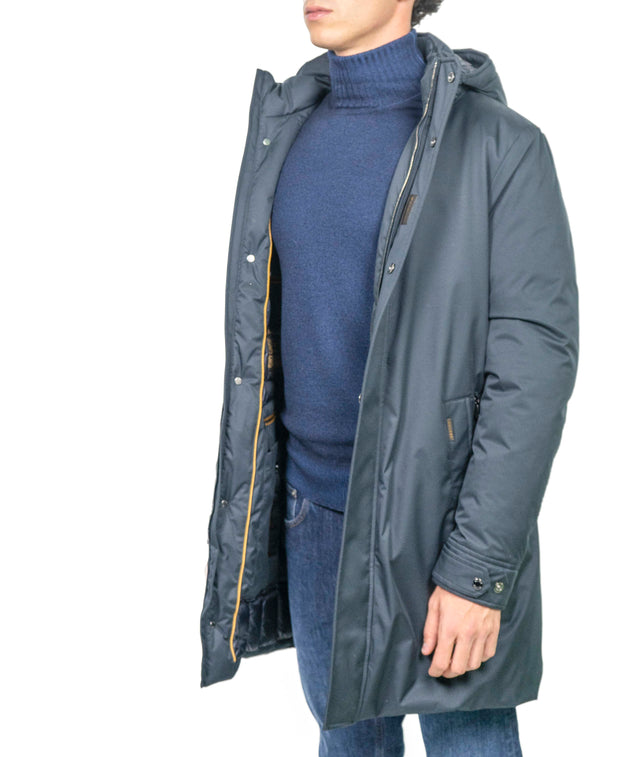 Giacca Moorer - PARKA VERMONT - ADS BLU