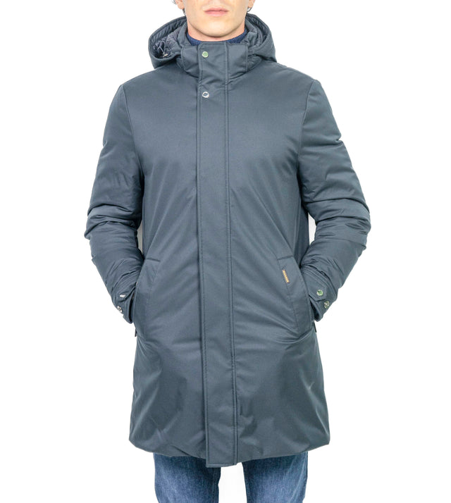 Giacca Moorer - PARKA VERMONT - ADS BLU