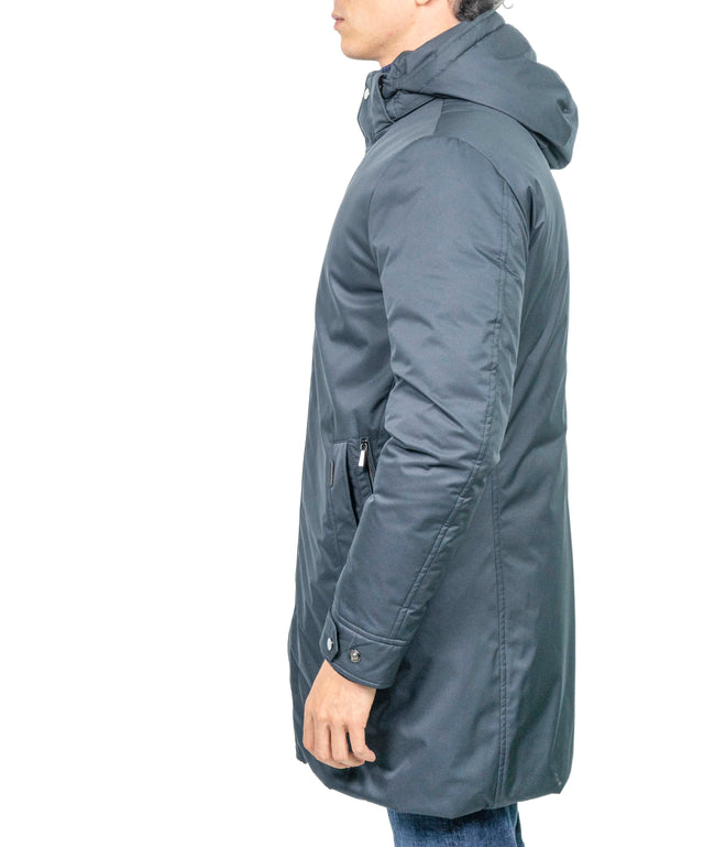 Giacca Moorer - PARKA VERMONT - ADS BLU