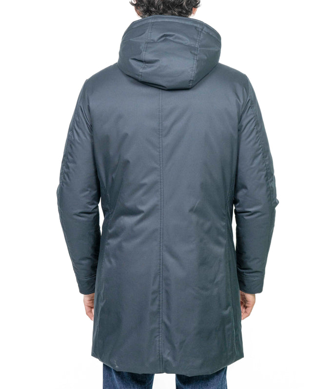 Giacca Moorer - PARKA VERMONT - ADS BLU