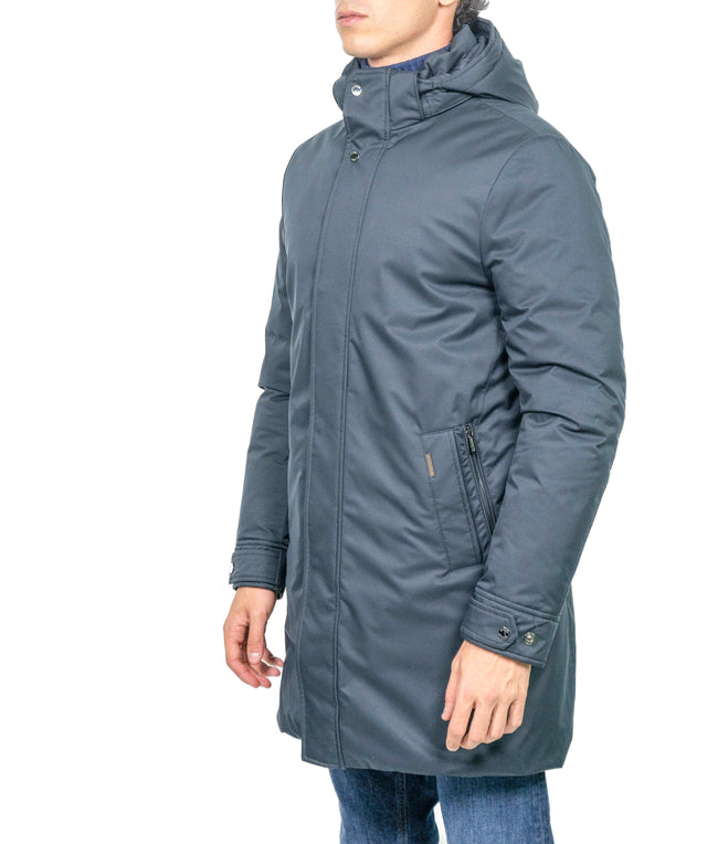 Giacca Moorer - PARKA VERMONT - ADS BLU