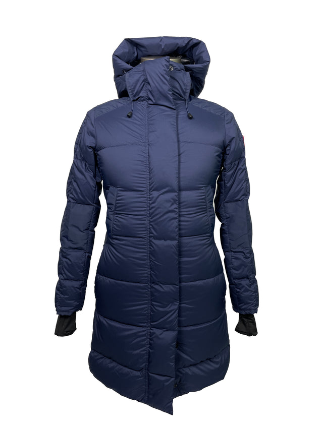 Canada Goose Arctic Program - Alliston Coat blu