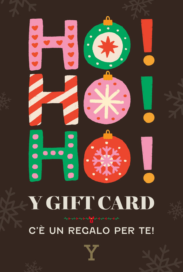 Y Gift Card