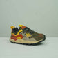 Flower Mountain - Military - Verde Militare