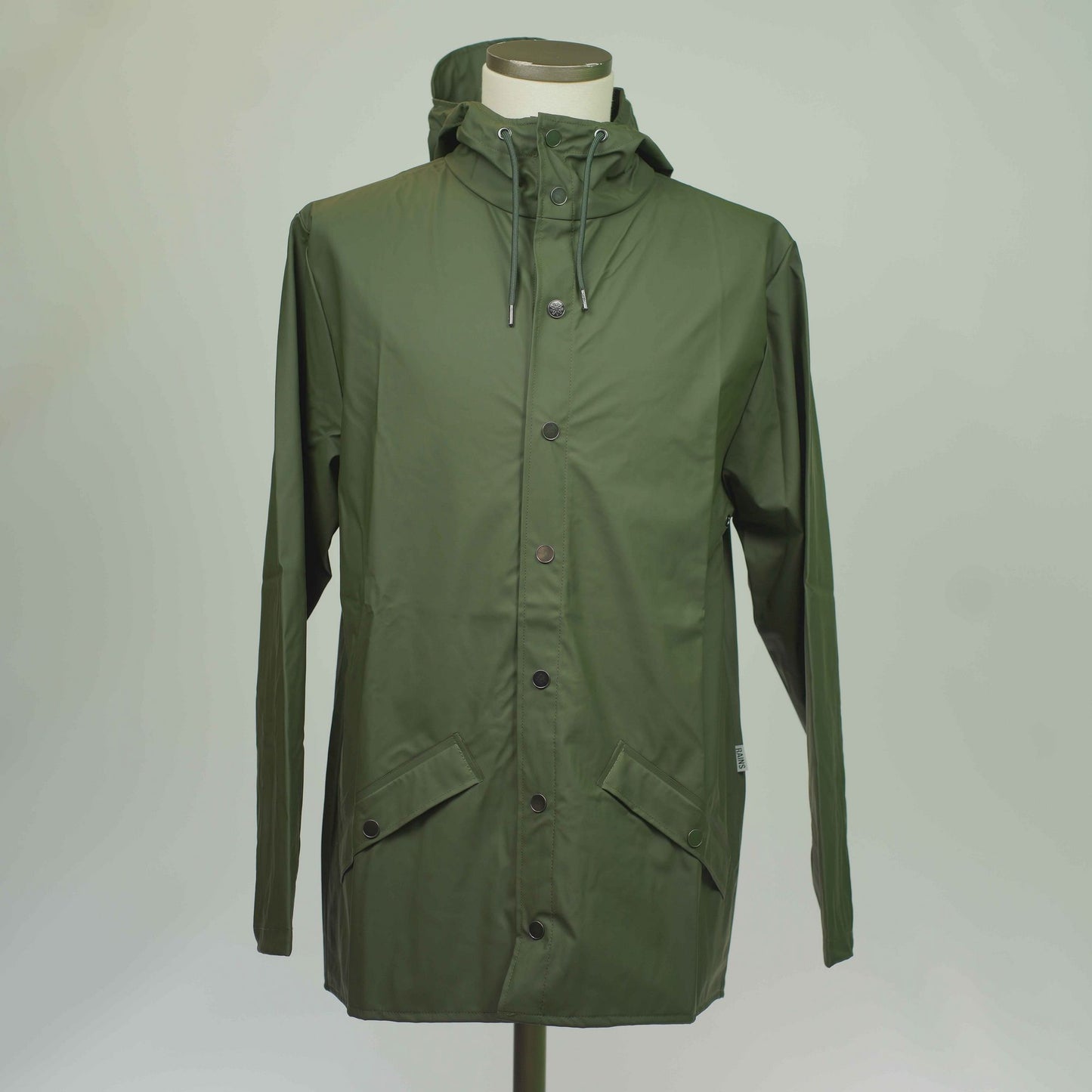 Rains - Jacket - Verde Militare