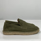 Abarca - Mascherina - Verde Militare