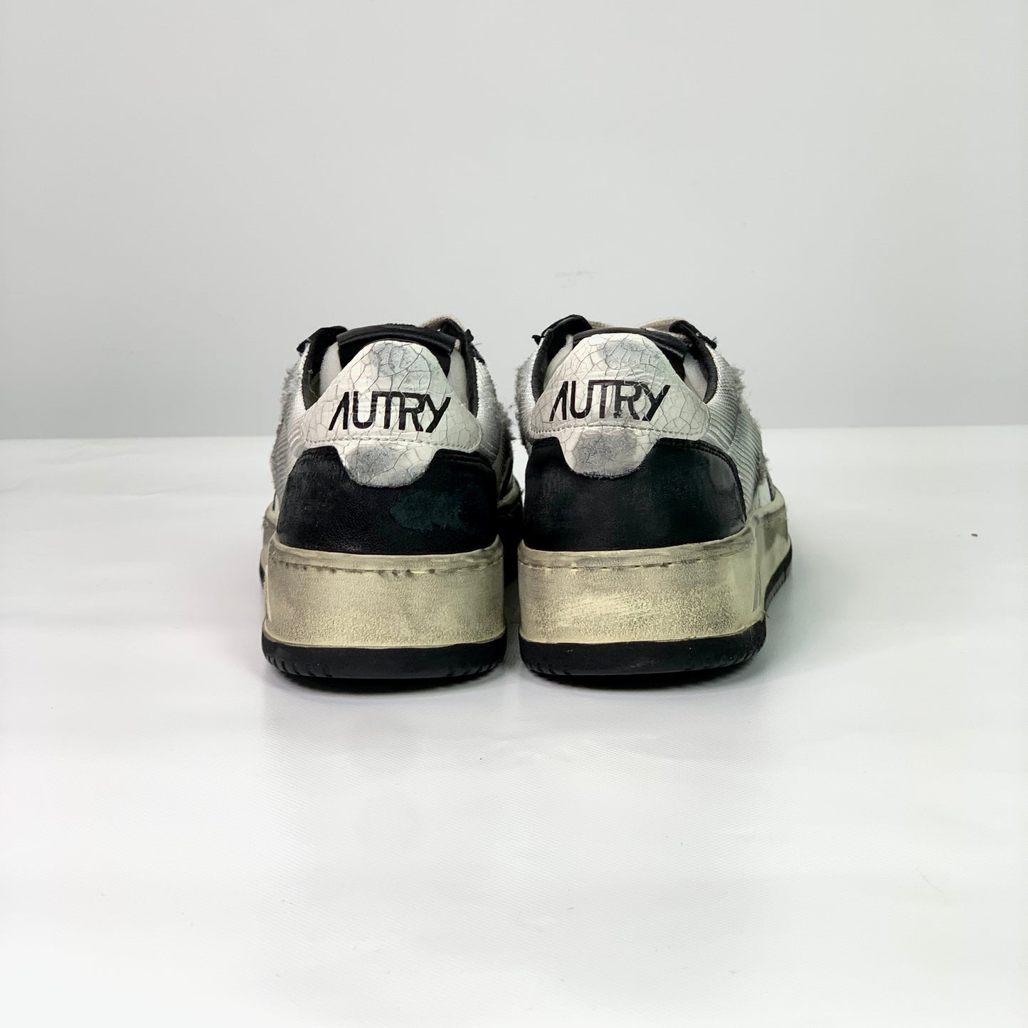 Autry - S.V. Silver + Nero - Bianco